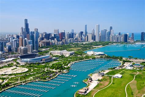 Local Attractions in Chicago