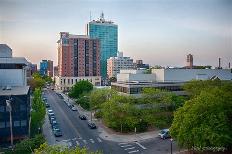 Ann Arbor's Changing Skyline | Some new buildings downtown A… | Flickr