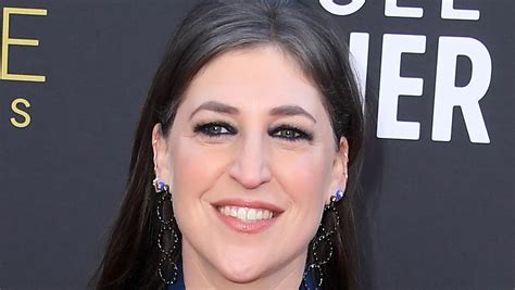 The Iconic Big Bang Theory Scene That Was Difficult For Mayim Bialik To Film