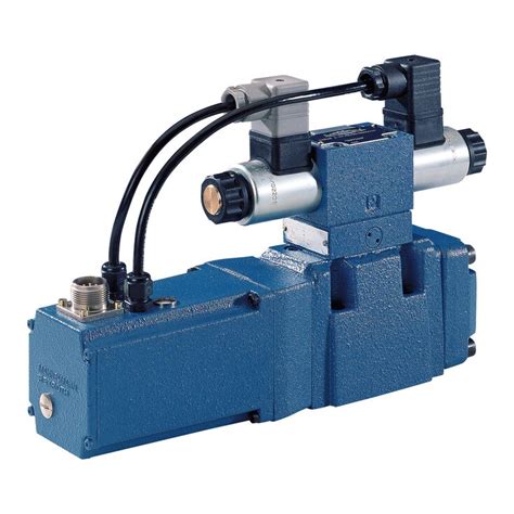 R900724034 PROPORTIONAL DIRECTIONAL VALVE from Rexroth - Norcan Fluid Power