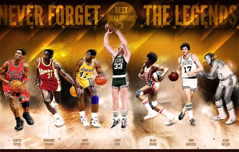 NBA Legends Wallpaper - WallpaperSafari