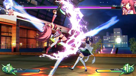 Phantom Breaker: Omnia bring a classic anime fighter to PS4, Xbox One ...