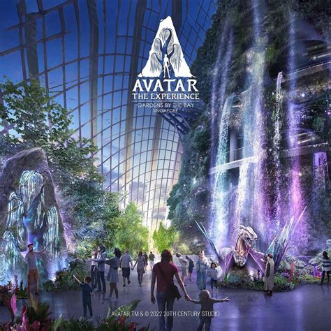 Avatar-themed Event Set To Debut in Gardens by the Bay, Singapore End of This Year! - Klook ...