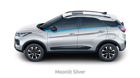 TATA NEXON EV