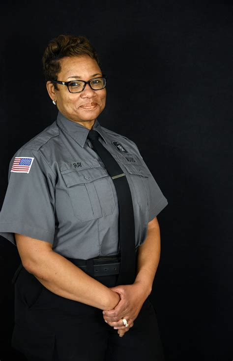 Thumb Correctional Facility Officer Elwanda Ray named 2018 Corrections Officer of the Year | by ...