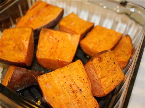 Baked Yams - Busy Mom Recipes