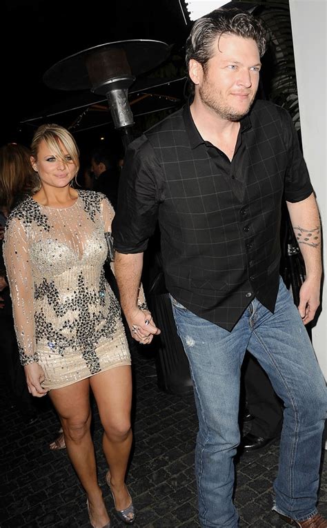 Famous in a Big Town from Blake Shelton & Miranda Lambert: Romance ...