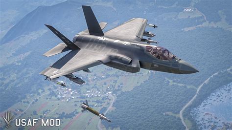 United States Air Force Mod (2019) - ARMA 3 - ADDONS & MODS: COMPLETE - Bohemia Interactive Forums