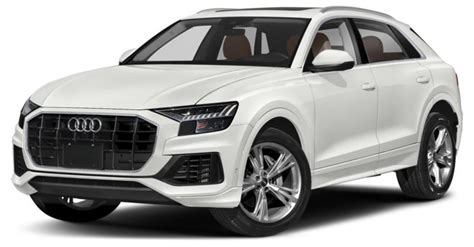 2021 Audi Q8 Color Options - CarsDirect