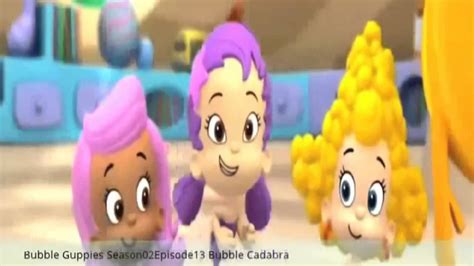 Bubble Guppies │Cadabra │The Cowgirl Parade │Fantastic Fairy Tale English for Kid - YouTube