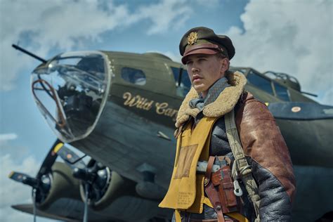 'Masters of the Air' Trailer: WW2 Epic Reunites Tom Hanks, Steven Spielberg - Newsweek