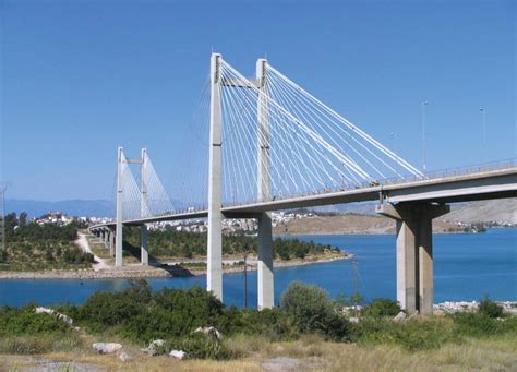 Cable-stayed bridge- Advantages, types and design