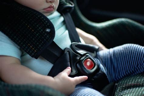 Safety For Kids In Cars : Prevent Child Injuries