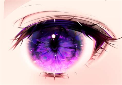 58 on Twitter | Pink wallpaper anime, Anime eyes, Anime eye drawing