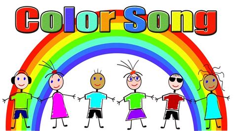 Color Song Dream English || Colors Songs for Children Nursery Rhymes || Color Songs for Kids ...