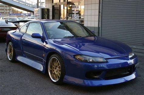 Nissan S15 Widebody Full Body Kit 99 00 01 02 - B-Sport http://www.carbodykitstore.com/nissan ...