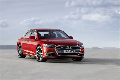 2018 Audi A8: The New Mark of Luxury is Autonomous Driving [News] - The Fast Lane Car