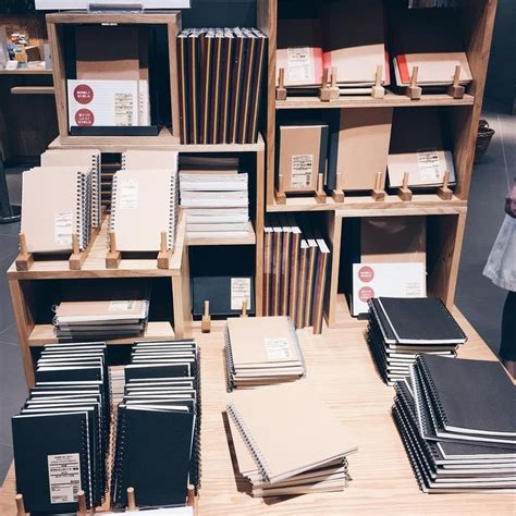 muji notebooks and stationery Stationary Supplies, Stationary School ...