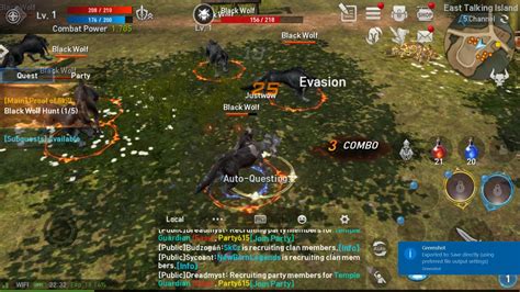 Lineage 2 Revolution Game Mechanics | BlueStacks