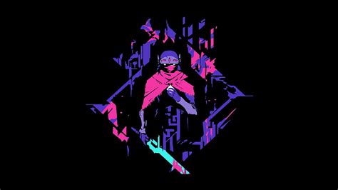 Hyper Light Drifter, minimal, computer game , , U 16:9, , 3840 X 2160 Gaming HD wallpaper | Pxfuel