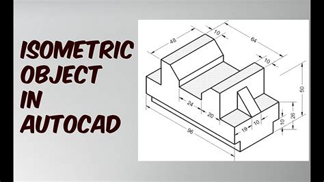 How To Draw An Isometric Hexagon In Autocad - holrealley