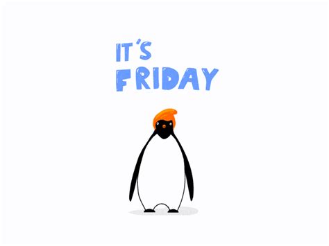 Happy Friday Gif - IceGif