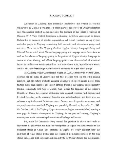 East Asia | PDF | China | World Politics