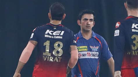 'My relationship with Dhoni and Kohli…': Gambhir ends silence on ugly IPL spat | Crickit