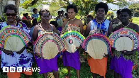 Bougainville: Will it become the world's next country?