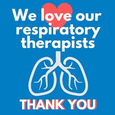 Respiratory Care Week October 25-31, 2020