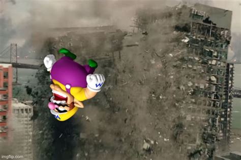 Wario dies being left in the Phoenix earthquake.mp3 - Imgflip