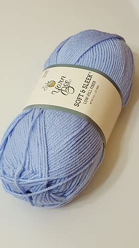 Ravelry: Yarn Bee Soft & Sleek Solids