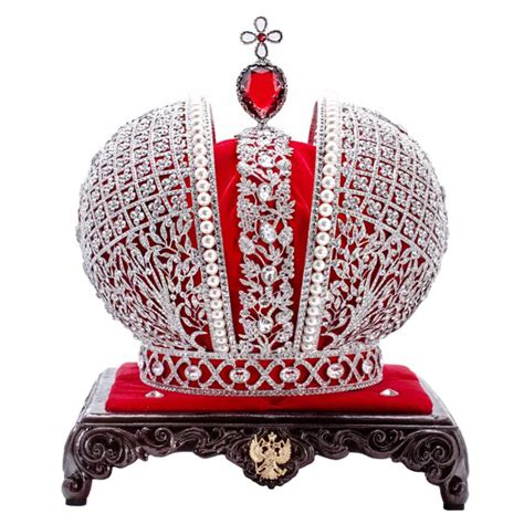 Imperial Crown of Russia (replica)