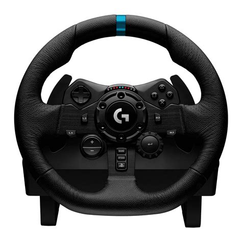 Logitech G923 TrueForce Racing Wheel - Playstation, PC | NZ Gaming