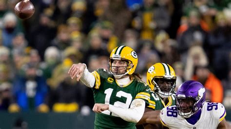 Injury Updates from Green Bay Packers' Victory Over Minnesota Vikings ...