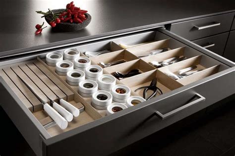 Mise en Place: Kitchen Tool Drawer Organizers - Remodelista