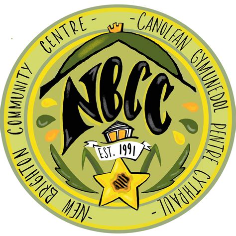 NBCC logo – Natalie J Griffiths illustration