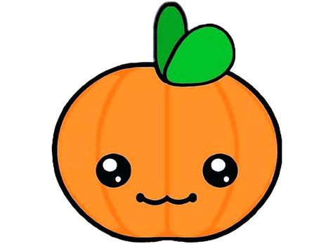 Free Pumpkin Drawing | Free download on ClipArtMag