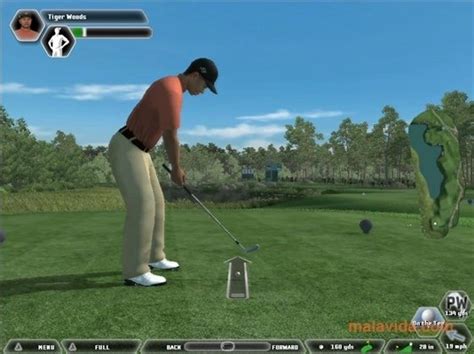 Tiger Woods PGA Tour 08 - Download for PC Free