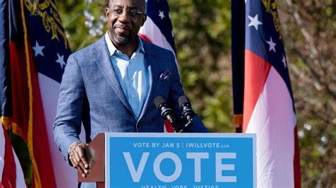 Raphael Warnock Georgia Senate runoff victory speech: Full transcript