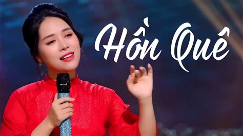 Hồn Quê, Hà Tĩnh Quê Ơi, Em Là Cô Gái Anh Thương - Dân ca xứ Nghệ ngọt ngào mê say - YouTube