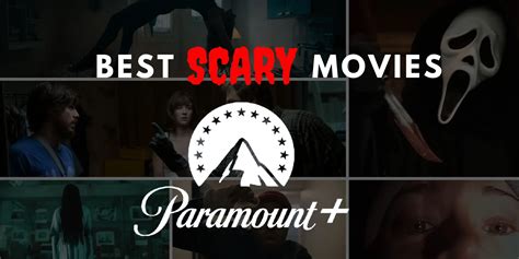 Best Paramount Plus Scary Movies to Watch Right Now