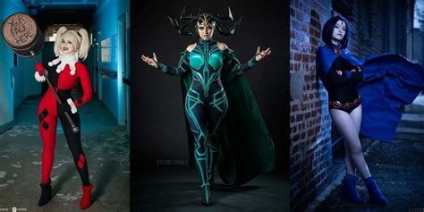 The Highest Viewed Comic Book Inspired Cosplays of the Year - Bell of Lost Souls