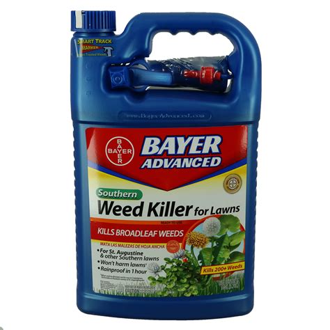 Bayer Southern Weed Killer For Lawns - Shop Weed Killer & Insecticides at H-E-B