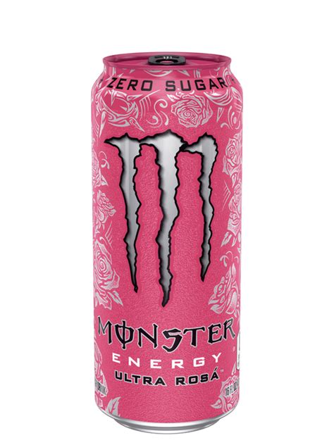 Ultra Rosa Monster Energy Drink | Viking Coke