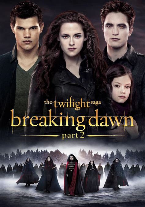 مشاهده وتحميل فيلم The Twilight Saga: Breaking Dawn - 2 مجانا فشار ...