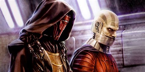 Star Wars: KOTOR’s Most Powerful Sith Lords, Ranked 🪐 mangasee.xyz | Star Wars: KOTOR’s Most ...