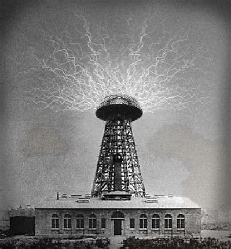 Operation Hummingbird: Nikola Tesla’s Wardenclyffe Tower, Shoreham, Long...