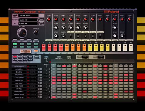 How to program TR-808 beats in your computer - Roland Resource Centre