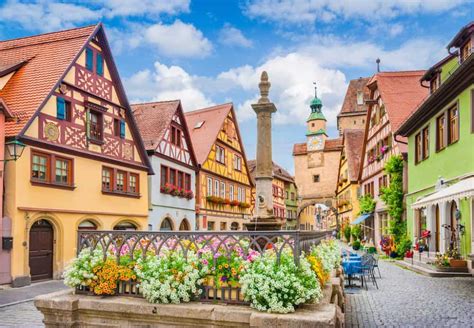 20 of the most beautiful places to visit in Germany | Boutique Travel Blog